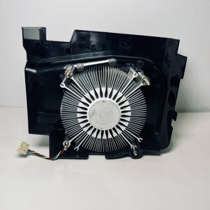 Dell OptiPlex 7040 5040 3040 SFF CPU Heatsink Fan Shroud Assembly 0CC8M6